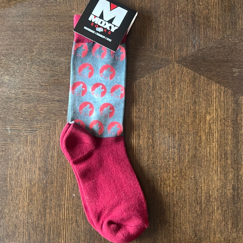New Wolf socks